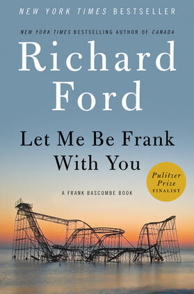 Ford |  Let Me Be Frank with You | Buch |  Sack Fachmedien