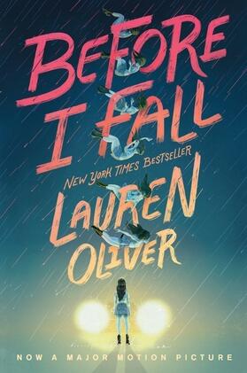 Oliver |  Before I Fall | Buch |  Sack Fachmedien