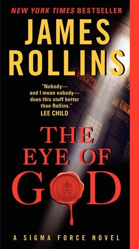Rollins |  Eye of God | Buch |  Sack Fachmedien