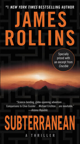 Rollins |  Subterranean | Buch |  Sack Fachmedien
