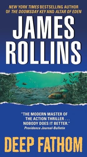 Rollins |  Deep Fathom | Buch |  Sack Fachmedien