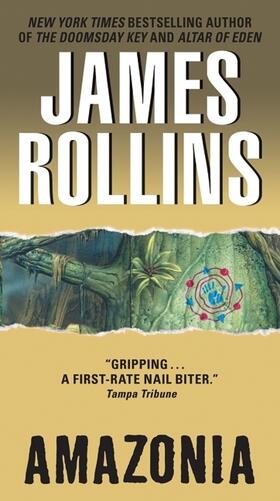 Rollins |  Amazonia | Buch |  Sack Fachmedien