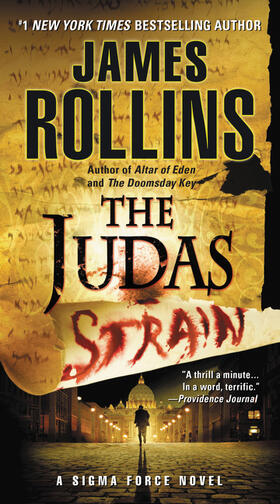 Rollins |  Judas Strain | Buch |  Sack Fachmedien