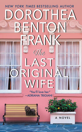 Frank |  The Last Original Wife | Buch |  Sack Fachmedien