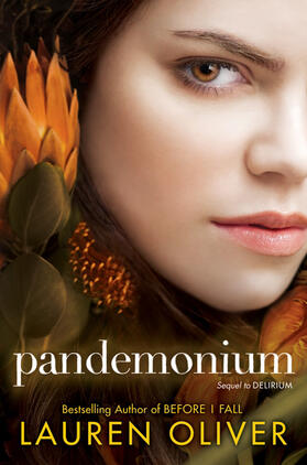 Oliver |  Pandemonium | Buch |  Sack Fachmedien