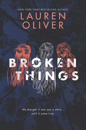 Oliver |  Broken Things | Buch |  Sack Fachmedien