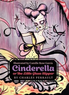 Perrault |  Cinderella, or the Little Glass Slipper | Buch |  Sack Fachmedien