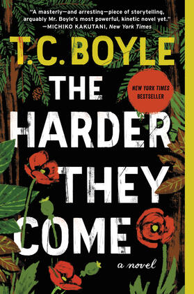 Boyle |  The Harder They Come | Buch |  Sack Fachmedien