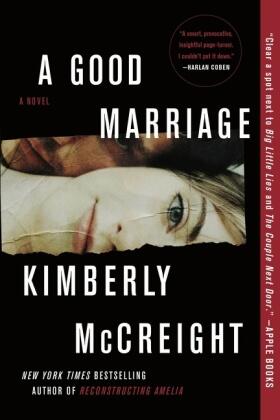 Mccreight |  A Good Marriage | Buch |  Sack Fachmedien