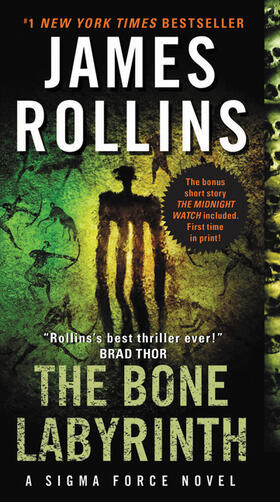 Rollins |  The Bone Labyrinth | Buch |  Sack Fachmedien