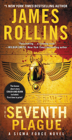 Rollins |  The Seventh Plague | Buch |  Sack Fachmedien