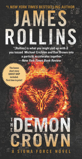 Rollins |  The Demon Crown | Buch |  Sack Fachmedien