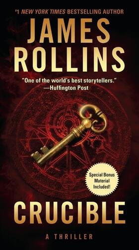Rollins |  Crucible | Buch |  Sack Fachmedien