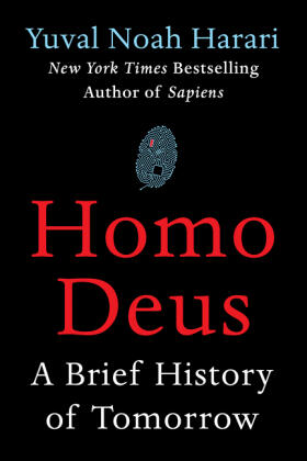 Harari |  Homo Deus | Buch |  Sack Fachmedien