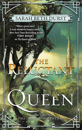 Durst |  The Reluctant Queen | Buch |  Sack Fachmedien