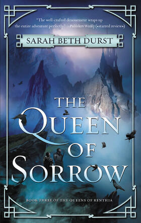 Durst |  The Queen of Sorrow | Buch |  Sack Fachmedien
