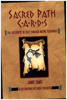 Sams | Sacred Path Cards | Buch | 978-0-06-250762-4 | sack.de