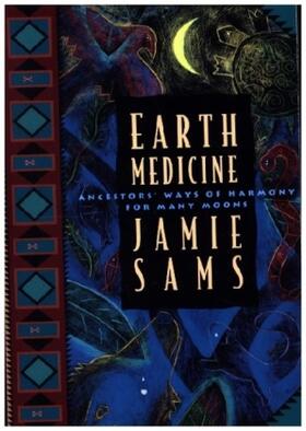 Sams | Earth Medicine | Buch | 978-0-06-251063-1 | sack.de