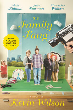 Wilson |  The Family Fang | Buch |  Sack Fachmedien