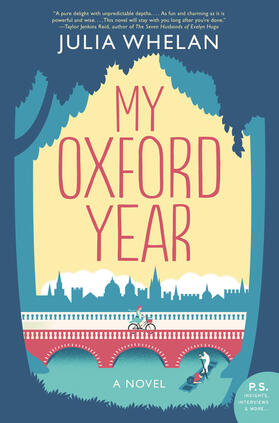 Whelan |  My Oxford Year | Buch |  Sack Fachmedien