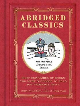 Atkinson |  Abridged Classics | Buch |  Sack Fachmedien