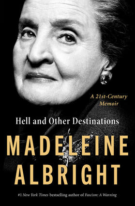 Albright |  Hell and Other Destinations | Buch |  Sack Fachmedien