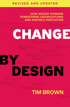 Brown |  Change by Design, Revised and Updated | Buch |  Sack Fachmedien