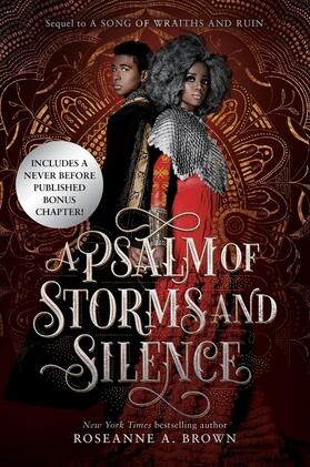 Brown |  A Psalm of Storms and Silence | Buch |  Sack Fachmedien