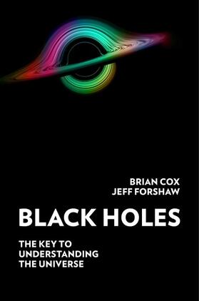 Cox / Forshaw |  Black Holes | Buch |  Sack Fachmedien