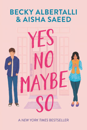Albertalli / Saeed |  Yes No Maybe So | Buch |  Sack Fachmedien