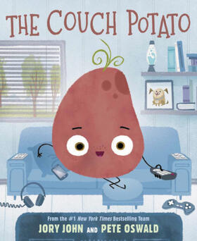 John |  The Couch Potato | Buch |  Sack Fachmedien