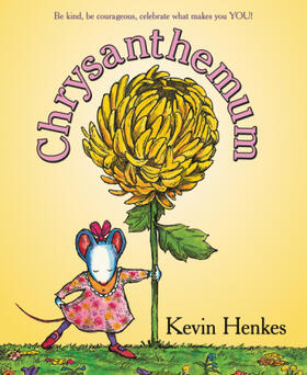 Henkes | Chrysanthemum | Buch | 978-0-06-298337-4 | sack.de