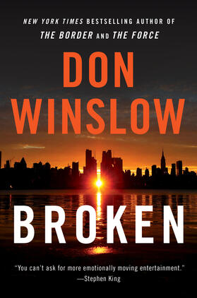 Winslow |  Broken | Buch |  Sack Fachmedien