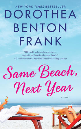 Frank |  Same Beach, Next Year | Buch |  Sack Fachmedien