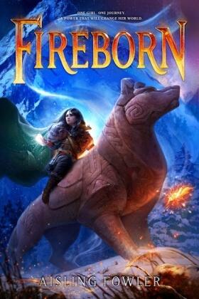 Fowler |  Fireborn | Buch |  Sack Fachmedien