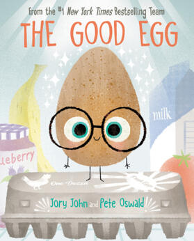 John |  The Good Egg | Buch |  Sack Fachmedien