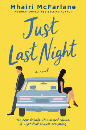 McFarlane |  Just Last Night | Buch |  Sack Fachmedien