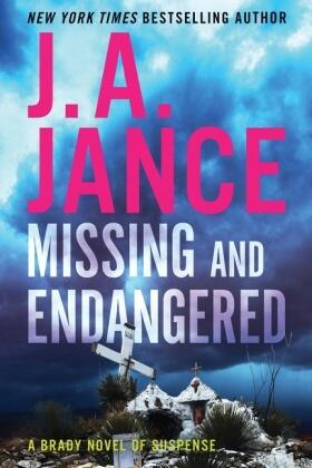 Jance |  Missing and Endangered | Buch |  Sack Fachmedien