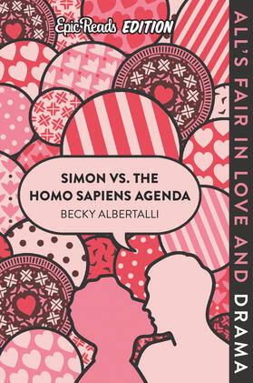 Albertalli |  Simon vs. the Homo Sapiens Agenda Epic Reads Edition | Buch |  Sack Fachmedien