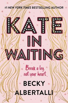 Albertalli |  Kate in Waiting | Buch |  Sack Fachmedien