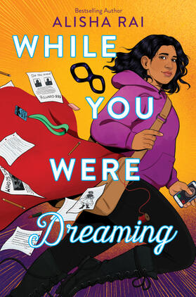 Rai |  While You Were Dreaming | Buch |  Sack Fachmedien