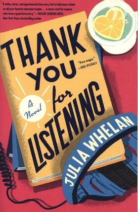 Whelan |  Thank You for Listening | Buch |  Sack Fachmedien