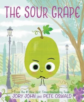 John |  The Sour Grape | Buch |  Sack Fachmedien