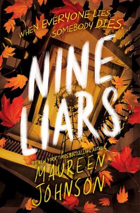 Johnson | Nine Liars | Buch | 978-0-06-329318-2 | sack.de