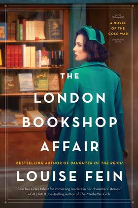 Fein |  The London Bookshop Affair | Buch |  Sack Fachmedien