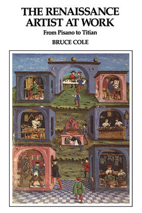 Cole |  The Renaissance Artist At Work | Buch |  Sack Fachmedien