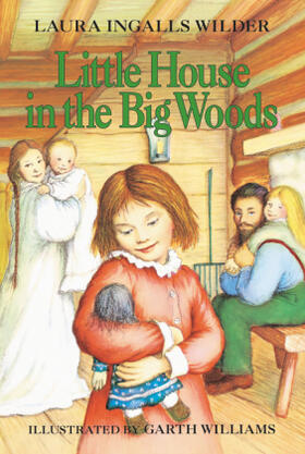 Wilder |  Little House in the Big Woods | Buch |  Sack Fachmedien