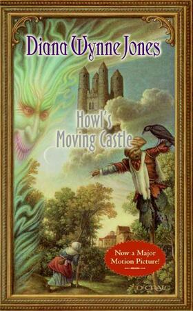 Jones |  Howl's Moving Castle | Buch |  Sack Fachmedien