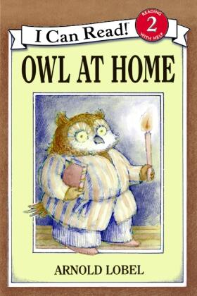 Lobel |  Owl at Home | Buch |  Sack Fachmedien