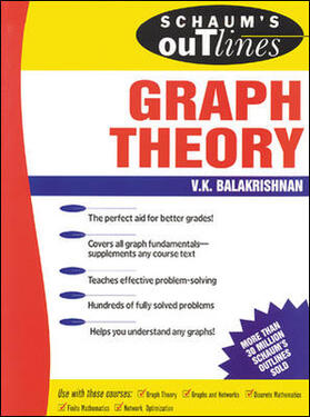 Balakrishnan |  Schaum's Outline of Graph Theory: Including Hundreds of Solved Problems | Buch |  Sack Fachmedien